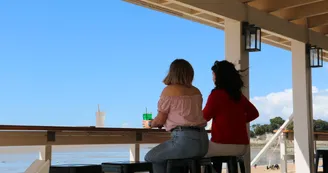 Beach Club Les Bains Beach Club Les Bains