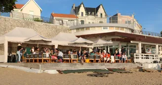 Beach Club Les Bains Beach Club Les Bains