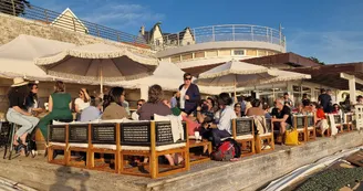 Beach Club Les Bains Beach Club Les Bains
