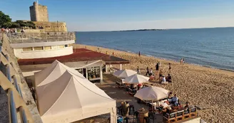 Beach Club Les Bains Beach Club Les Bains
