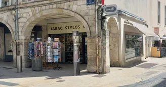 La Maison du Briquet et du Stylo