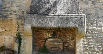 Tonne four à pain