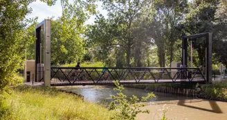 passerelle bridoire