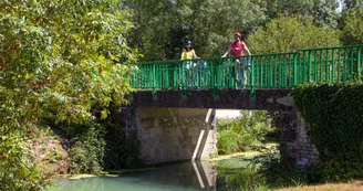 canal de Charras canal de Charras
