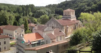 bourg de Cellefrouin bourg de Cellefrouin