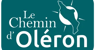 Chemin d'Oléron logo Chemin d'Oléron logo
