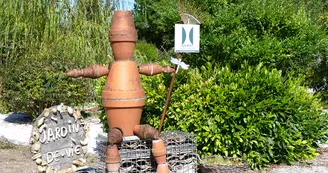 jardin de vie pedagogique ecoliers de Celles labellise Jardin Remarquable Ne jardin de vie pedagogique ecoliers de Celles labellise Jardin Remarquable Ne