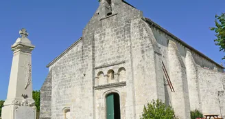 Circuit pedestre St-Georges N19 St-Georges-Antignac Haute-Saintonge