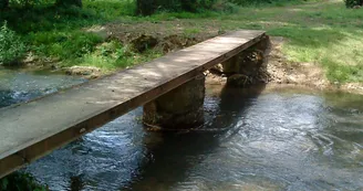 Passerelle - Mouton Passerelle - Mouton