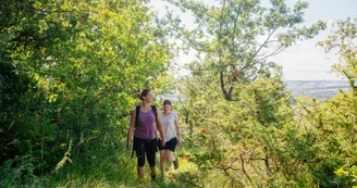Sentier le parcours des fontaines_Saint-Quentin-de-Chalais Sentier le parcours des fontaines_Saint-Quentin-de-Chalais
