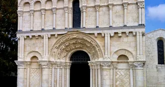 Église d'Échillais