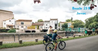 Véloroute Jarnac - Boucle locale 23 B_Jarnac