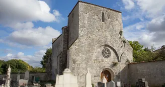 Eglise de Moragne