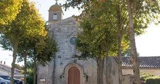 Eglise Muron Eglise Muron