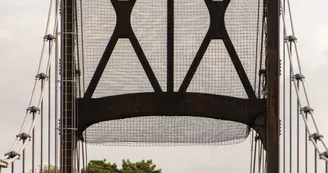 Parcours pédestre : Les ponts de la Charente_Cabariot