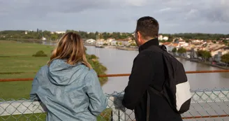 Parcours pédestre : Les ponts de la Charente_Cabariot