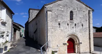 BRIE-église Saint-Médard BRIE-église Saint-Médard
