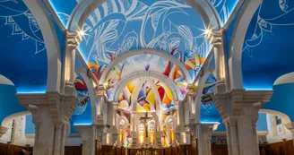 Eglise Sainte Madeleine Châtelaillon-Plage