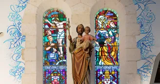 Eglise Sainte Madeleine Châtelaillon-Plage