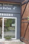 Le séchoir à bulles