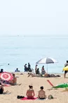 Plage des Minimes