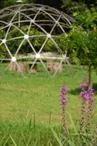 Jardins éphémères et maison de l'eau