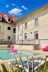 Boutique Hôtel d'Orbigny