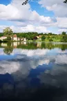 Chambon Station - Circuits trail, marche nordique et balades en famille