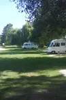 Aire camping-cars - Saint Dizant du Gua