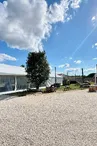 Aire camping-cars - Bénédicte et Jean-Paul Chauraud