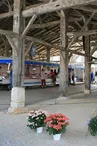 Marché de Pisany