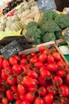 Marché de Pont L'Abbé d'Arnoult