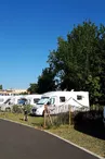 Aire municipale de camping-car de Jonzac
