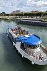 Croisières fluviales Le Bernard Palissy III