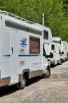 Aire de camping-car de Charron
