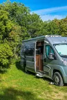 Aire de camping-car de la Ferme Ouvrard