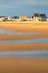 La plage de Châtelaillon-Plage