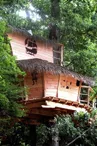 Château des Énigmes - La Cabane des Moussaillons
