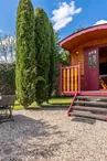 Domaine des Vignères - La Roulotte de Ninon