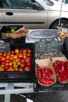 Marché bio de Puymoyen