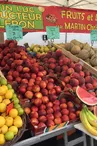 Marché de Grand-Village Plage