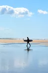 La Grande plage