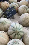 Marché de St Fort sur Gironde