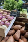 Marché de St Simon de Bordes