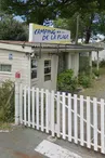 Camping À La Plage