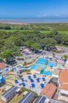 Vagues Océanes - Camping Le Domaine Les Charmilles