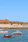 Port de plaisance de l'Ile d'Aix