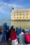 Boyard Croisière : Fort Boyard à la Voile