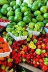 Marché de Meschers-sur-Gironde