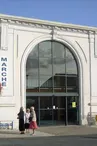 Marché couvert de Saujon